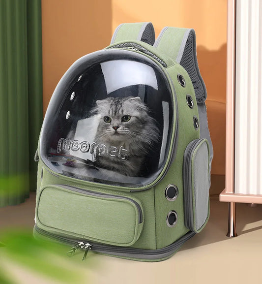 Pet Carrier 
Travel Backpack for Pets